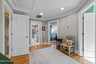 Welcome to this exceptional custom home located in Cypress on Cypress Landing Golf Club in North Carolina - for sale on GolfHomes.com, golf home, golf lot