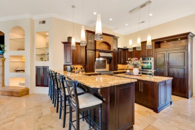Welcome to Villa Amalfi.  Tucked at the quiet end of a on Council Fire Golf Club in Tennessee - for sale on GolfHomes.com, golf home, golf lot
