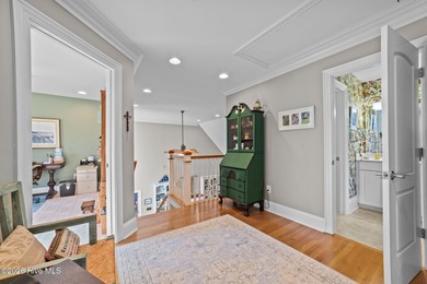 Welcome to this exceptional custom home located in Cypress on Cypress Landing Golf Club in North Carolina - for sale on GolfHomes.com, golf home, golf lot