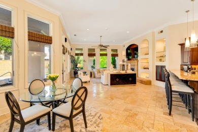 Welcome to Villa Amalfi.  Tucked at the quiet end of a on Council Fire Golf Club in Tennessee - for sale on GolfHomes.com, golf home, golf lot