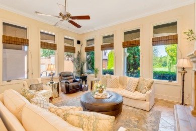 Welcome to Villa Amalfi.  Tucked at the quiet end of a on Council Fire Golf Club in Tennessee - for sale on GolfHomes.com, golf home, golf lot