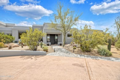 IMMEDIATE GOLF MEMBERSHIP AT CLOSE OF ESCROW. Redesigned and on Desert Highlands Golf Club in Arizona - for sale on GolfHomes.com, golf home, golf lot