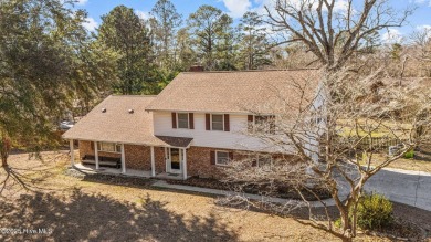 GOLF COURSE Lot on side at the 5th Green. This Spacious home has on River Bend Golf and Country Club in North Carolina - for sale on GolfHomes.com, golf home, golf lot