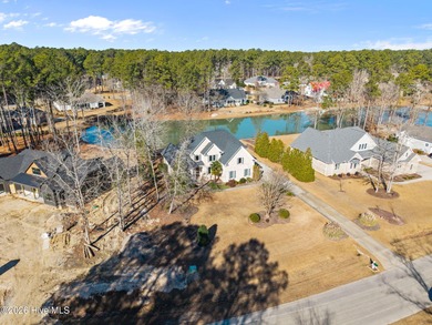 Welcome to this exceptional custom home located in Cypress on Cypress Landing Golf Club in North Carolina - for sale on GolfHomes.com, golf home, golf lot