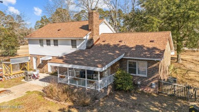 GOLF COURSE Lot on side at the 5th Green. This Spacious home has on River Bend Golf and Country Club in North Carolina - for sale on GolfHomes.com, golf home, golf lot