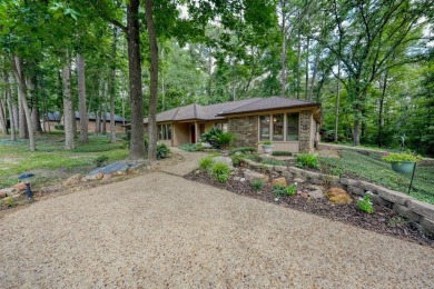 Welcome to your serene retreat in the beautiful, gated community on Hide-A-Way Lake Golf Course in Texas - for sale on GolfHomes.com, golf home, golf lot