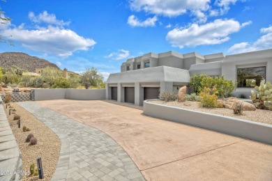 IMMEDIATE GOLF MEMBERSHIP AT CLOSE OF ESCROW. Redesigned and on Desert Highlands Golf Club in Arizona - for sale on GolfHomes.com, golf home, golf lot