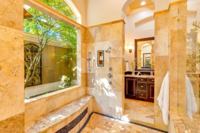 Welcome to Villa Amalfi.  Tucked at the quiet end of a on Council Fire Golf Club in Tennessee - for sale on GolfHomes.com, golf home, golf lot
