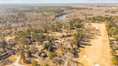 GOLF COURSE Lot on side at the 5th Green. This Spacious home has on River Bend Golf and Country Club in North Carolina - for sale on GolfHomes.com, golf home, golf lot