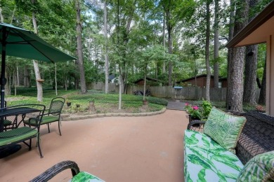 Welcome to your serene retreat in the beautiful, gated community on Hide-A-Way Lake Golf Course in Texas - for sale on GolfHomes.com, golf home, golf lot