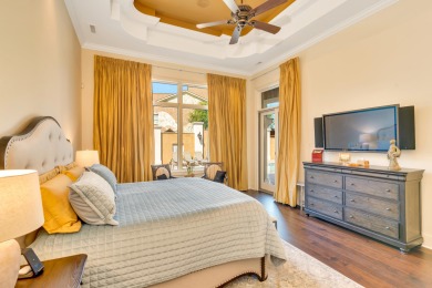 Welcome to Villa Amalfi.  Tucked at the quiet end of a on Council Fire Golf Club in Tennessee - for sale on GolfHomes.com, golf home, golf lot