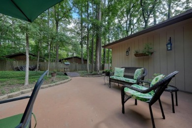 Welcome to your serene retreat in the beautiful, gated community on Hide-A-Way Lake Golf Course in Texas - for sale on GolfHomes.com, golf home, golf lot