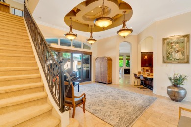 Welcome to Villa Amalfi.  Tucked at the quiet end of a on Council Fire Golf Club in Tennessee - for sale on GolfHomes.com, golf home, golf lot