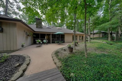 Welcome to your serene retreat in the beautiful, gated community on Hide-A-Way Lake Golf Course in Texas - for sale on GolfHomes.com, golf home, golf lot