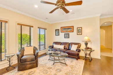 Welcome to Villa Amalfi.  Tucked at the quiet end of a on Council Fire Golf Club in Tennessee - for sale on GolfHomes.com, golf home, golf lot