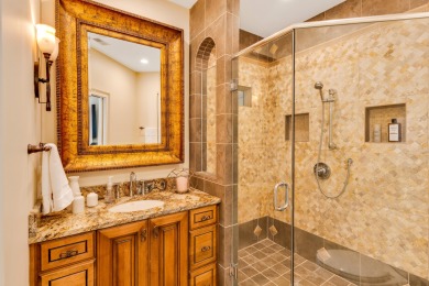 Welcome to Villa Amalfi. Tucked at the quiet end of a cul-de-sac on Council Fire Golf Club in Tennessee - for sale on GolfHomes.com, golf home, golf lot