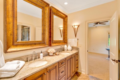 Welcome to Villa Amalfi. Tucked at the quiet end of a cul-de-sac on Council Fire Golf Club in Tennessee - for sale on GolfHomes.com, golf home, golf lot