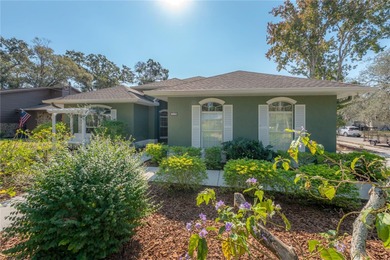 Welcome home to a place where comfort, craftsmanship, and calm on Temple Terrace Golf and Country Club in Florida - for sale on GolfHomes.com, golf home, golf lot