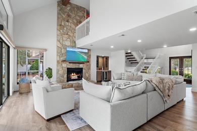 Welcome to 99 Country Club Dr. W, an elegantly updated on Indian Bayou Golf and Country Club in Florida - for sale on GolfHomes.com, golf home, golf lot