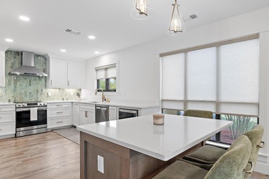 Welcome to 99 Country Club Dr. W, an elegantly updated on Indian Bayou Golf and Country Club in Florida - for sale on GolfHomes.com, golf home, golf lot