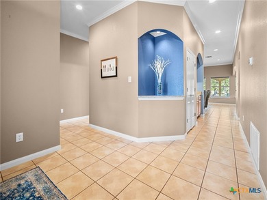 Situated directly on the Northern Hills Golf Course, this on  in Texas - for sale on GolfHomes.com, golf home, golf lot