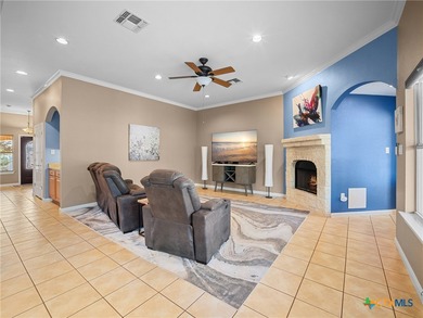 Situated directly on the Northern Hills Golf Course, this on  in Texas - for sale on GolfHomes.com, golf home, golf lot