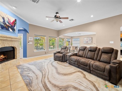 Situated directly on the Northern Hills Golf Course, this on  in Texas - for sale on GolfHomes.com, golf home, golf lot