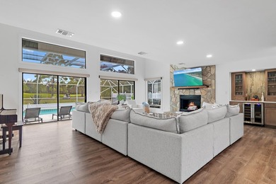 Welcome to 99 Country Club Dr. W, an elegantly updated on Indian Bayou Golf and Country Club in Florida - for sale on GolfHomes.com, golf home, golf lot