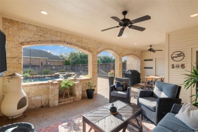 Move-In Ready Luxury Home with Private Pool in Twin Rivers Golf on Twin Rivers Golf Club in Texas - for sale on GolfHomes.com, golf home, golf lot
