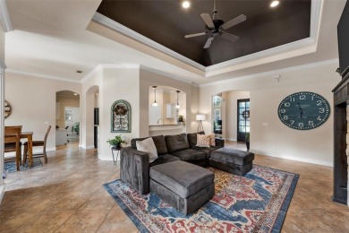Move-In Ready Luxury Home with Private Pool in Twin Rivers Golf on Twin Rivers Golf Club in Texas - for sale on GolfHomes.com, golf home, golf lot