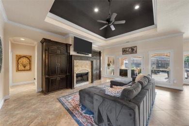 Move-In Ready Luxury Home with Private Pool in Twin Rivers Golf on Twin Rivers Golf Club in Texas - for sale on GolfHomes.com, golf home, golf lot