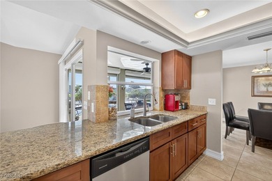 Welcome to Turtle House, a serene escape tucked along the on El Rio Golf Course and Club in Florida - for sale on GolfHomes.com, golf home, golf lot