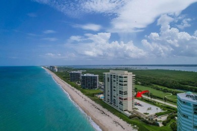 Experience refined coastal living in this meticulously renovated on Island Dunes Country Club in Florida - for sale on GolfHomes.com, golf home, golf lot