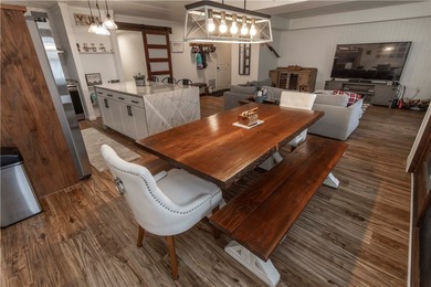 Enjoy true resort living in this beautifully updated condo on Seven Springs Mountain Resort in Pennsylvania - for sale on GolfHomes.com, golf home, golf lot