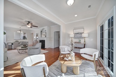 Welcome to resort-style living in the highly sought-after Sun on Carolina Lakes Golf Club, LLC in South Carolina - for sale on GolfHomes.com, golf home, golf lot