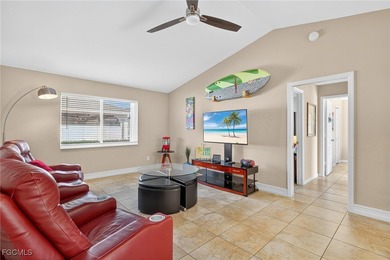 Welcome to Turtle House, a serene escape tucked along the on El Rio Golf Course and Club in Florida - for sale on GolfHomes.com, golf home, golf lot