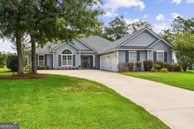 Nestled in the highly sought-after Brookshire Subdivision at on Laurel Island Links in Georgia - for sale on GolfHomes.com, golf home, golf lot