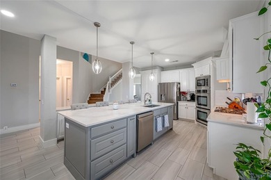 Welcome to luxury living in the highly sought-after Fairways on The Trails of Frisco Golf Club in Texas - for sale on GolfHomes.com, golf home, golf lot