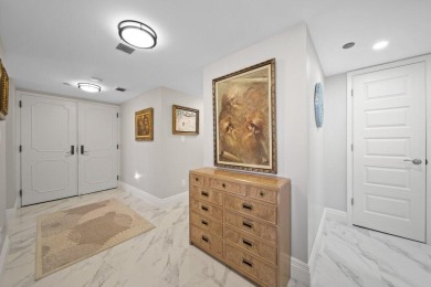 Experience refined coastal living in this meticulously renovated on Island Dunes Country Club in Florida - for sale on GolfHomes.com, golf home, golf lot
