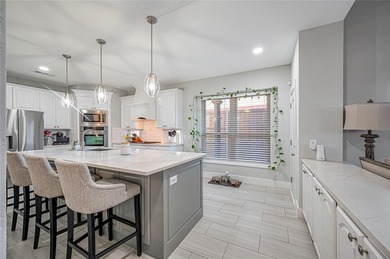 Welcome to luxury living in the highly sought-after Fairways on The Trails of Frisco Golf Club in Texas - for sale on GolfHomes.com, golf home, golf lot