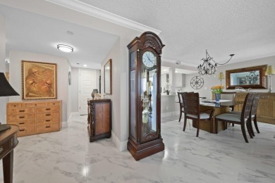 Experience refined coastal living in this meticulously renovated on Island Dunes Country Club in Florida - for sale on GolfHomes.com, golf home, golf lot