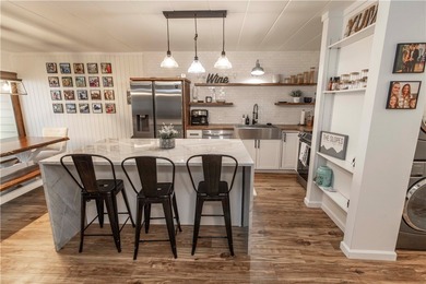 Enjoy true resort living in this beautifully updated condo on Seven Springs Mountain Resort in Pennsylvania - for sale on GolfHomes.com, golf home, golf lot