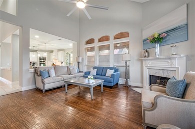 Welcome to luxury living in the highly sought-after Fairways on The Trails of Frisco Golf Club in Texas - for sale on GolfHomes.com, golf home, golf lot