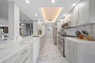 Experience refined coastal living in this meticulously renovated on Island Dunes Country Club in Florida - for sale on GolfHomes.com, golf home, golf lot
