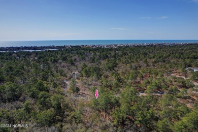 Magnificent Custom Home Site awaits your stunning CHARLESTON on Lockwood Folly Country Club in North Carolina - for sale on GolfHomes.com, golf home, golf lot