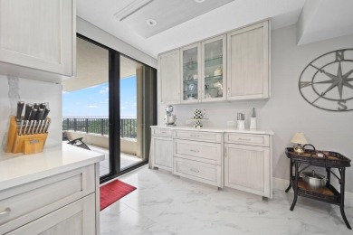 Experience refined coastal living in this meticulously renovated on Island Dunes Country Club in Florida - for sale on GolfHomes.com, golf home, golf lot