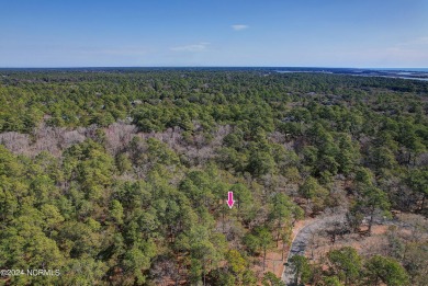 Magnificent Custom Home Site awaits your stunning CHARLESTON on Lockwood Folly Country Club in North Carolina - for sale on GolfHomes.com, golf home, golf lot