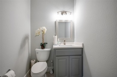 Welcome to luxury living in the highly sought-after Fairways on The Trails of Frisco Golf Club in Texas - for sale on GolfHomes.com, golf home, golf lot