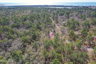 Magnificent Custom Home Site awaits your stunning CHARLESTON on Lockwood Folly Country Club in North Carolina - for sale on GolfHomes.com, golf home, golf lot