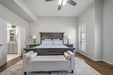 Welcome to luxury living in the highly sought-after Fairways on The Trails of Frisco Golf Club in Texas - for sale on GolfHomes.com, golf home, golf lot